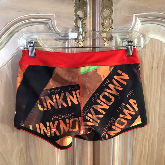 Women’s Reebok CrossFit athletic short - Picture 2 of 5